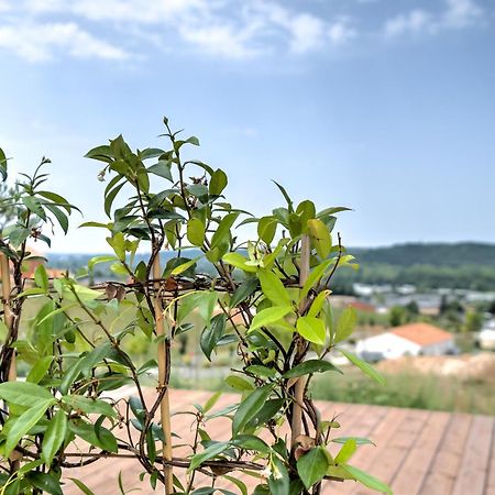 L'Elegante Confort, Clim & Vue Imprenable Bassillac Exteriér fotografie
